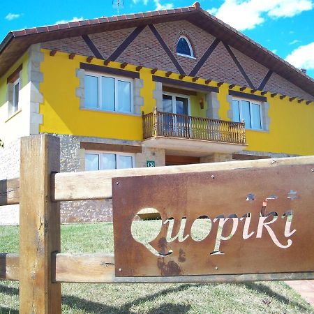 Casa Rural Quopiki Gopegi Extérieur photo