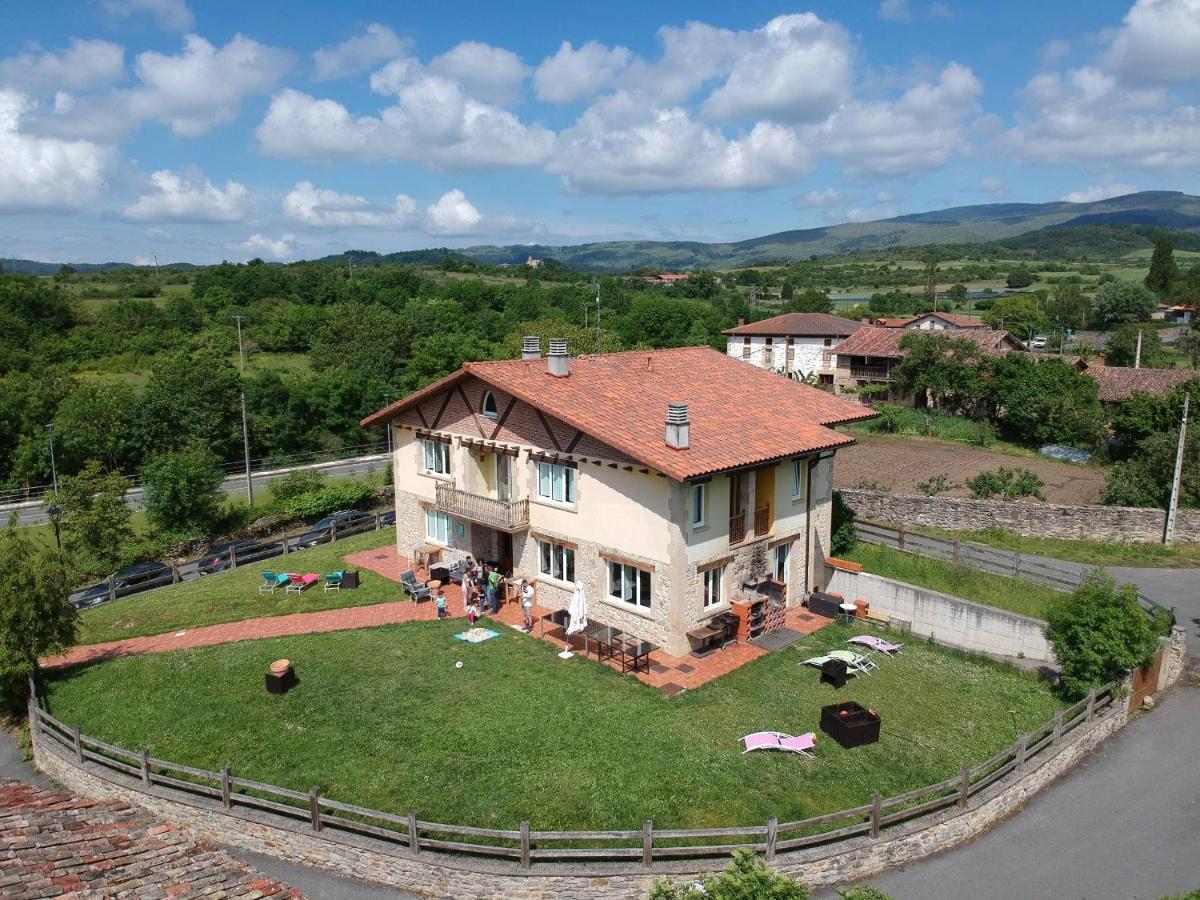 Casa Rural Quopiki Gopegi Extérieur photo